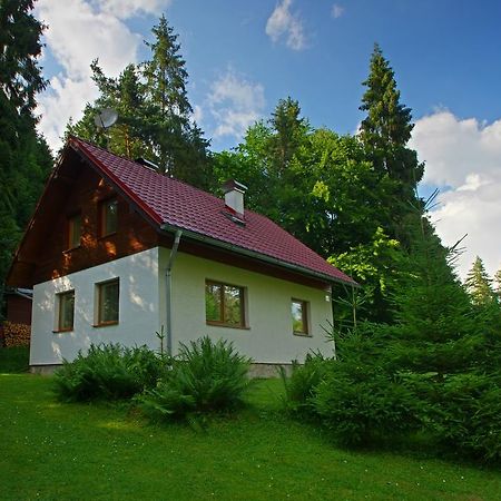 Chata Pohoda Slovensky Raj Cingov Spisske Tomasovce Экстерьер фото